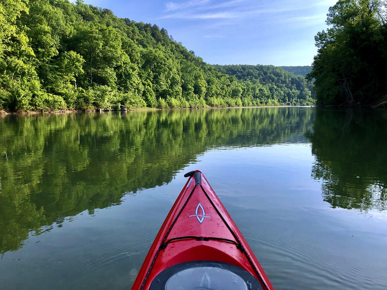 A Weekend on a River Nobody Talks About