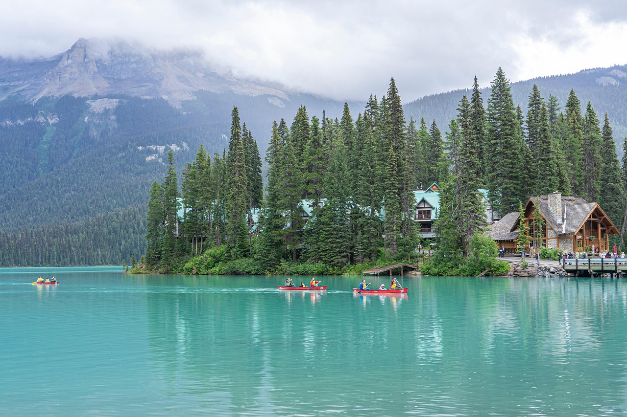 The Case for Fishing Small Creeks in a Canoe